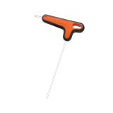Cheie Torx SB CL cu maner tip T, T15