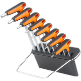 Cheie Imbus SB CL cu maner tip T, 2,2.5,3,4,5,6,8,10