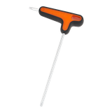 Cheie Torx SB CL cu maner tip T, T20