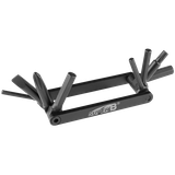 Set Imbus Rabatabil SB CL: 2,2.5,3,4,5,6 Surubelnita:+ -,T25