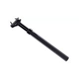 Tija Sa cu Suspensie Contec Nara Micro-adjust Aluminiu 30.9mm 350 mm Negru