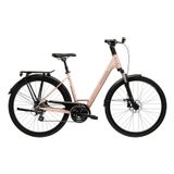 Bicicleta Trekking Kross Trans T200 Unisex 28" 2027