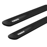 Bare transversale THULE WingBar Evo 127 (set 2 bare) - Black