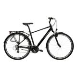 Bicicleta Trekking Kross Trans T100 Barbati 28" 2027