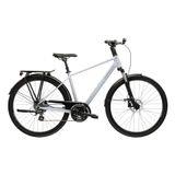 Bicicleta Trekking Kross Trans T200 Barbati 28" 2027