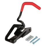 Suport Bicicleta Perete RFR Rack CMPT, 40245, negru