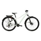 Bicicleta MTB Hardtail Kross Lea 4.0 EQ 27,5" 2026