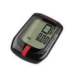 Kilometraj Bicicleta Bikefun Sense 10, cu fir, negru