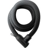 Antifurt Lant Abus Yarnit 4004K, 85cm Negru
