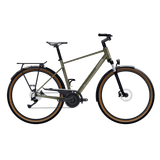 Bicicleta Trekking Kross Trans T400 Barbati 28" 2027