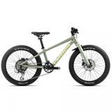 Bicicleta Copii Orbea MX 20 Team Disc Verde 2025