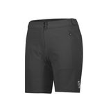 Pantaloni Ciclism Scurti Scott Ladies Endurance LS/FIT W/PAD, negru