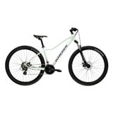 Bicicleta MTB Hardtail Kross Lea 2.0 27,5" Dama 2027 Menta S