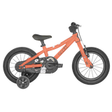 Bicicleta Copii cu Roti Ajutatoare Scott Contessa 14 roz 2024