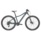 Bicicleta Hardtail Scott Contessa Active 50, 29 Turcoaz