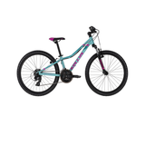 Bicicleta Copii Kellys Kiter 50 24 Turcoaz