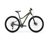Bicicleta Dama Merida Matts 7.80, Verde-Lime