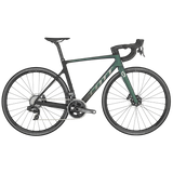 Cursiera Scott Addict RC 20, 28", verde-gri