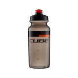 Bidon Apa Bicicleta Cube Icon 750ml, transparent