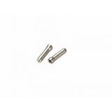 Cap cablu Ashima 1.5mm argintiu