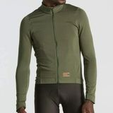 Bluza tehnica Specialized Men's Prime Power Grid LS Verde