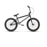 Bicicleta BMX Wethepeople CRS 20 - RSD FC 20.25TT, mat Negru