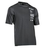 Tricou Ciclism Northwave Bomb, negru