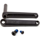Brate angrenaj pedalier BSD Substance 170mm, negru