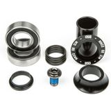 Rulmenti BSD Substance Mid BB 22mm Negru