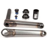 Brate angrenaj pedalier BSD Substance XL V2 170mm, raw