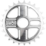 Pinion BSD Tbt Kettenblatt 25t argintiu