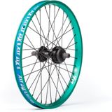 Roata Bicicleta BSD XLT Revolution RHD, teal, negru