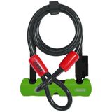 Antifurt Bicicleta ABUS Ultra Mini 410/150HB140 SH34+Cobra 10/120