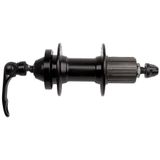 Butuc Bicicleta Spate 32 gauri, negru