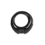 Antifurt Bicicleta RFR cablu, combinatii, HPS 10x1300mm