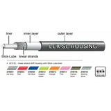 Camasa bowden schimbator Jagwire LEX-SL (ZHB813)