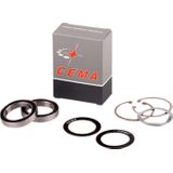 Rulment CEMA BB30 pentru BB30/PF30 W: 68/73 x ID: 42 mm Chrome Steel