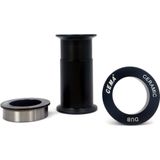 Butuc pedalier CEMA BB86 pentru SRAM DUB W: 86,5/92 x ID: 41 mm Ceramic