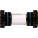 Butuc pedalier CEMA ITA pentru SRAM DUB W: 70 - 36 x 24 T mm Ceramic - Negru