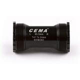 Monobloc CEMA T47 TREK SRAM GXP SG3 Ceramic COATED GXP