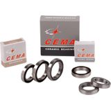 Butuc Pedalier CEMA CEMA Pentru Butuc pedalier 6806 10 pack, 30 x 42 x 7, Stainless Ste