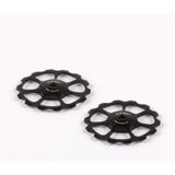 Rotite schimbator Sram XX1/XO1 Pulley Stainless - negru, 10/11s