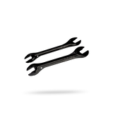 Cheie pentru conuri PRO set 13/14/15/16mm, argintiu