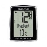 Kilometraj Bicicleta Sigma BC 14.16 Kabel Topline 2016