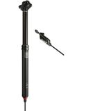Tija Sa Dropper Rockshox Reverb Stealth 1X Remote 200mm Travel Aluminiu 30.9mm 200 mm Negru