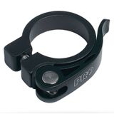 Colier Bicicleta PRO QR28.6mm, negru