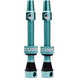 Tubeless valva Presta, 44 mm