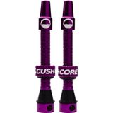 Tubeless valva Presta, 55 mm