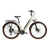 Bicicleta Electrica Oras Kross Sentio Hybrid 3.0 Lowstep 28" 2027
