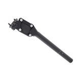 Tija Sa cu Suspensie Contec SP-060L Paralelogram Aluminiu 31.6mm 400 mm Negru